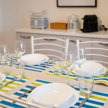Apartment Isola - Near Viscontea Island Lecco